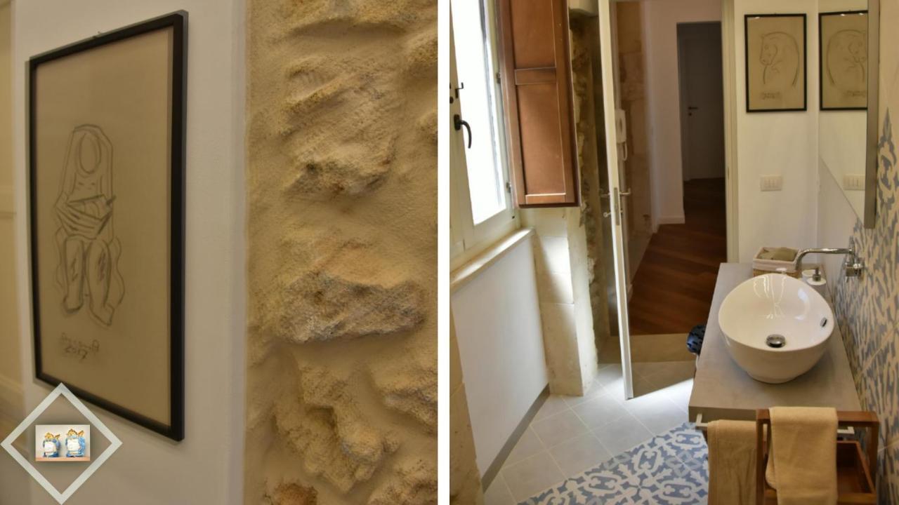 Apartamento Casa I Mori Di Mirabella Syracuse Exterior foto