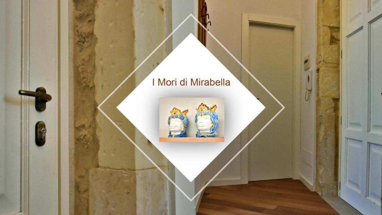 Apartamento Casa I Mori Di Mirabella Syracuse Exterior foto